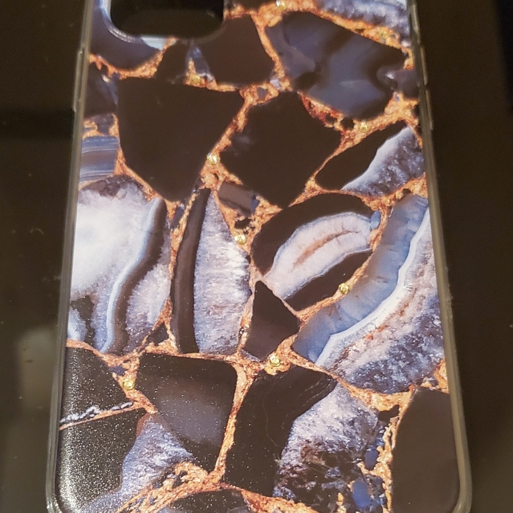 Crystal Phone 11 pro case for !phone